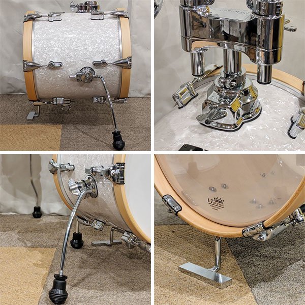 Sonor SONOR / AQ2 MARTINI #WHITE PEARL [14