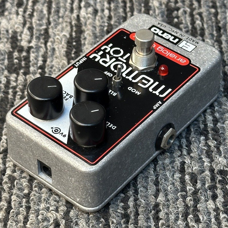 Electro-Harmonix MEMORY TOY【アナログディレイ】（中古）【楽器検索