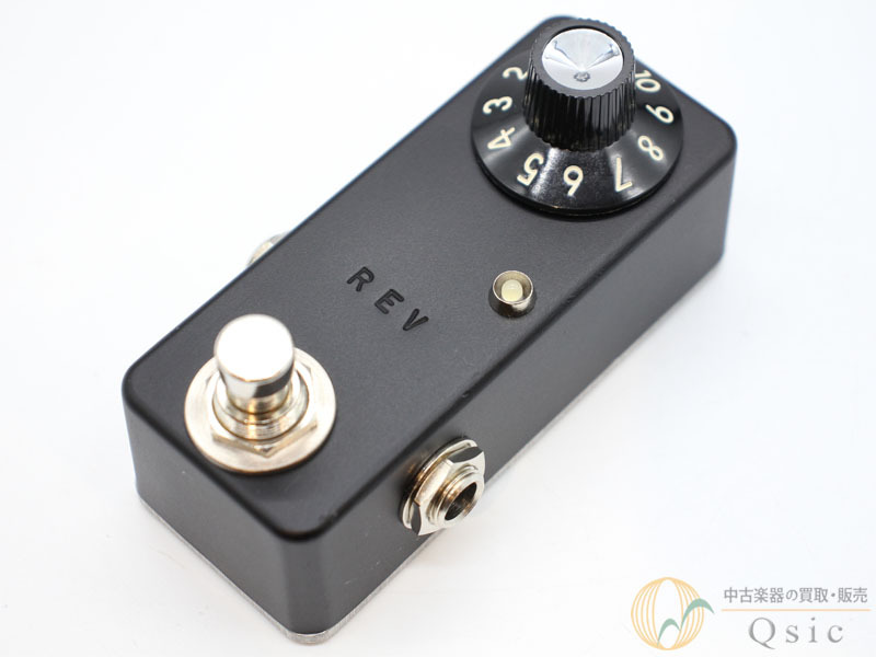 【美品】Zahnrad REV リバーブ 楽天市場】Zahnrad ツァーンラート REV 【 エフェクター