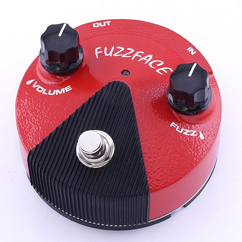 Jim Dunlop USED 中古 FFM2 FUZZ FACE DISTORTION ジムダンロップ
