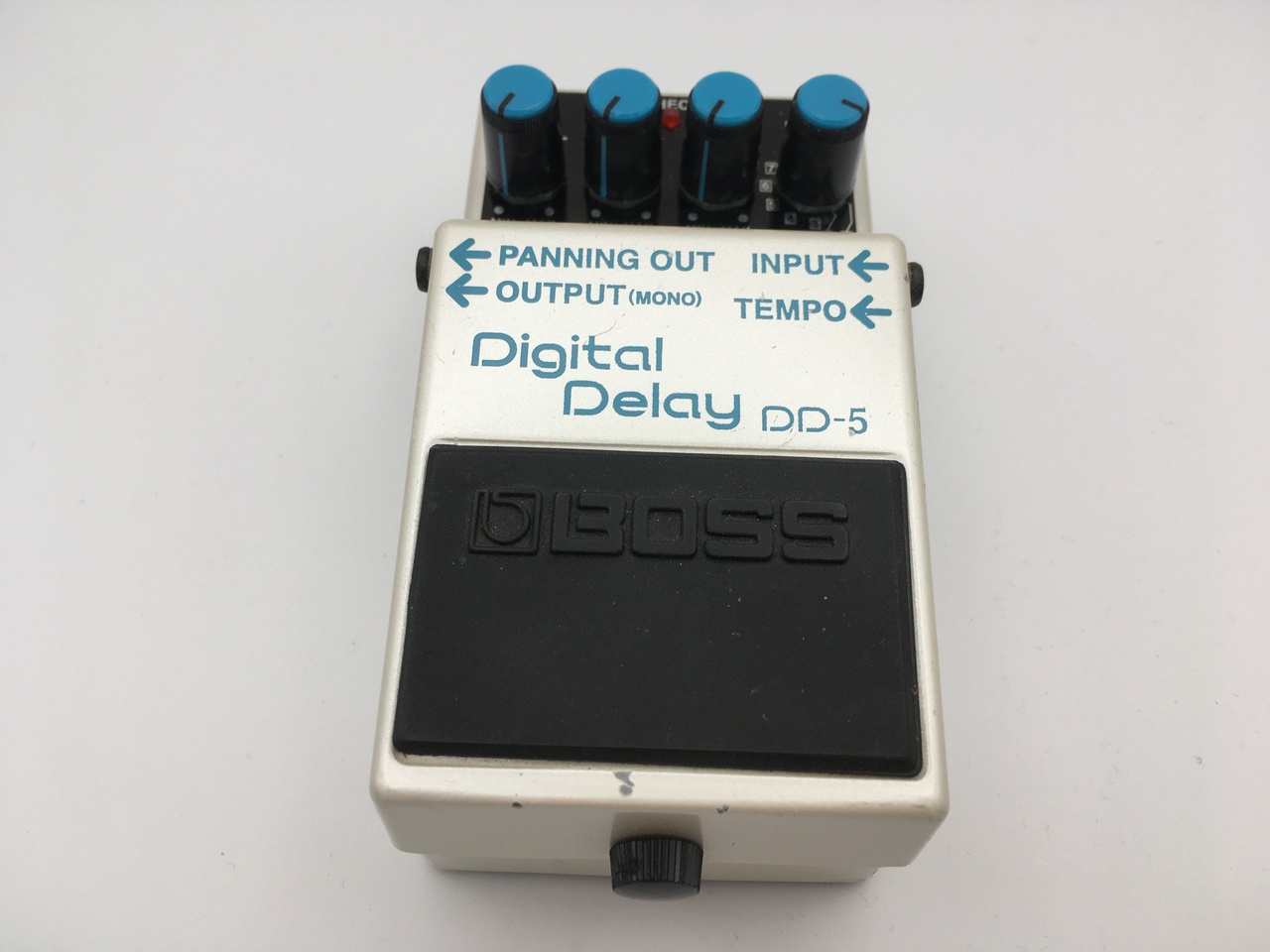 BOSS DD-5 Digital Delay（中古/送料無料）【楽器検索デジマート】