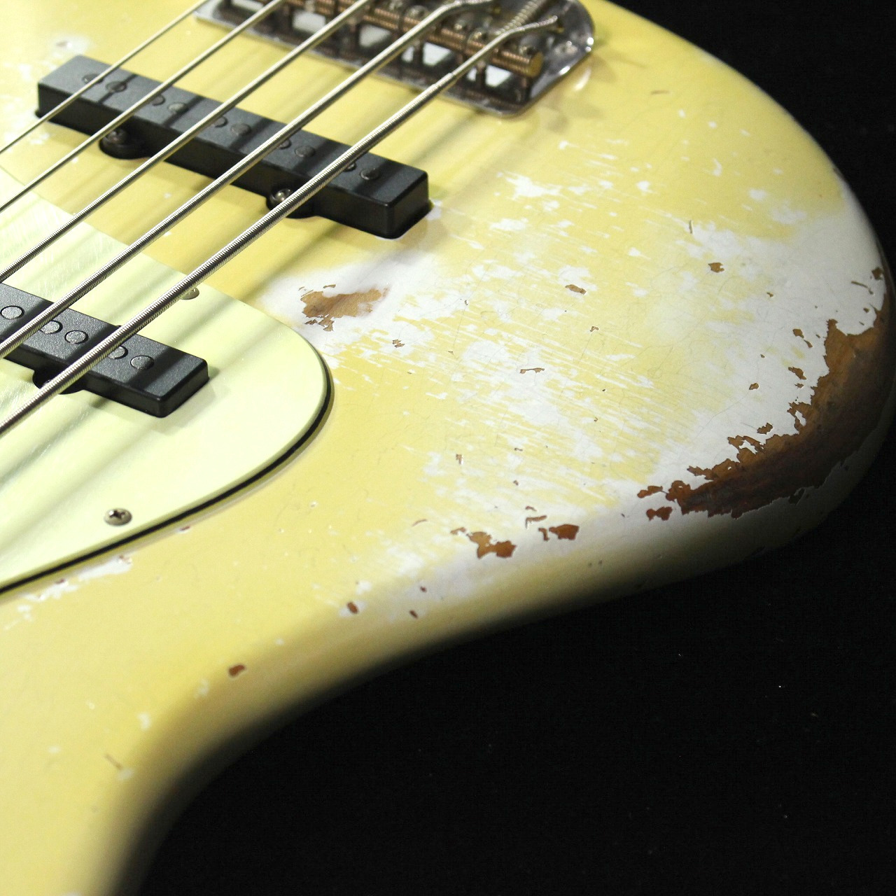 Provision Custom Order VJB5-KGF#002-J-LALD-VWH-RELIC(Vintage White