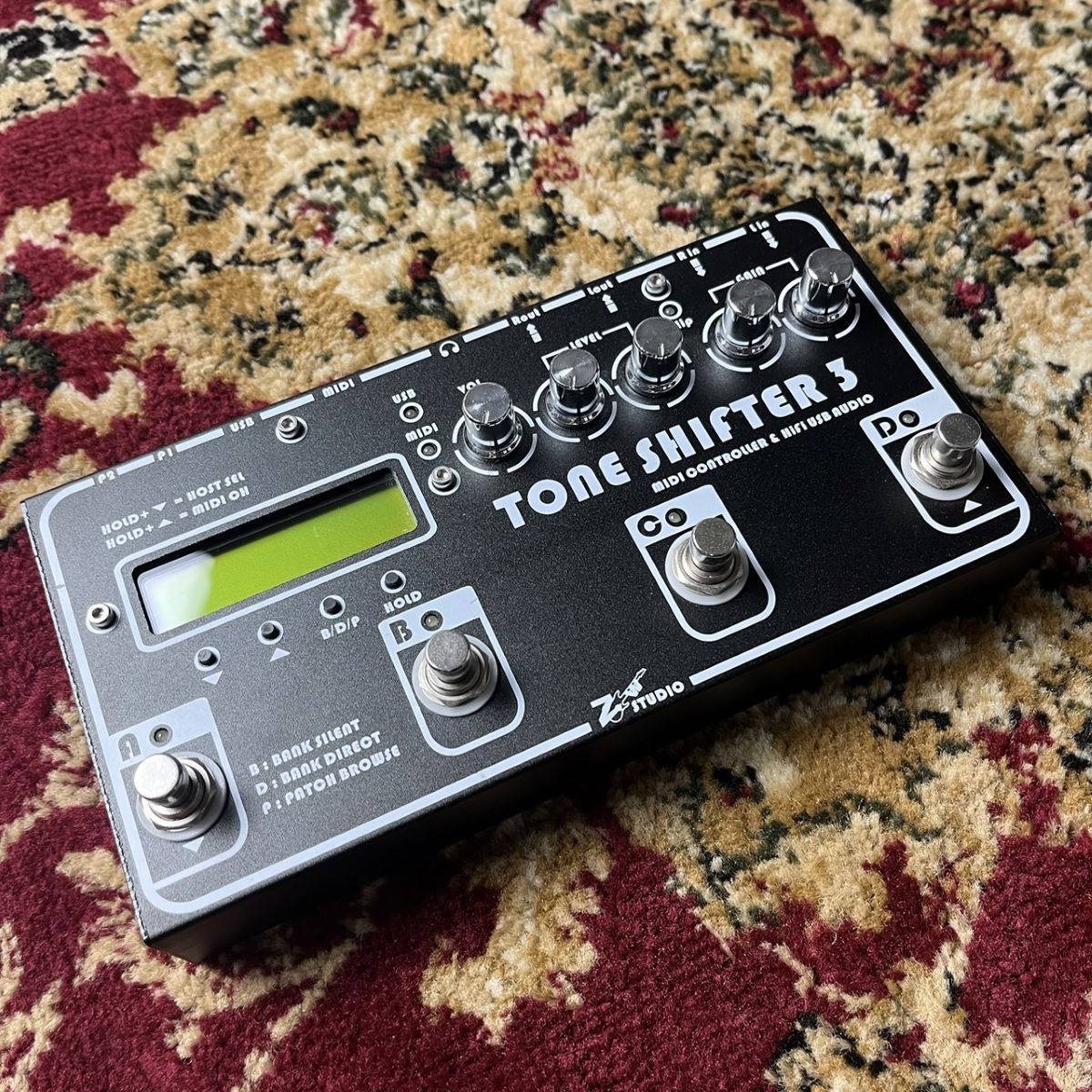 TONE SHIFTER TONE SHIFTER3