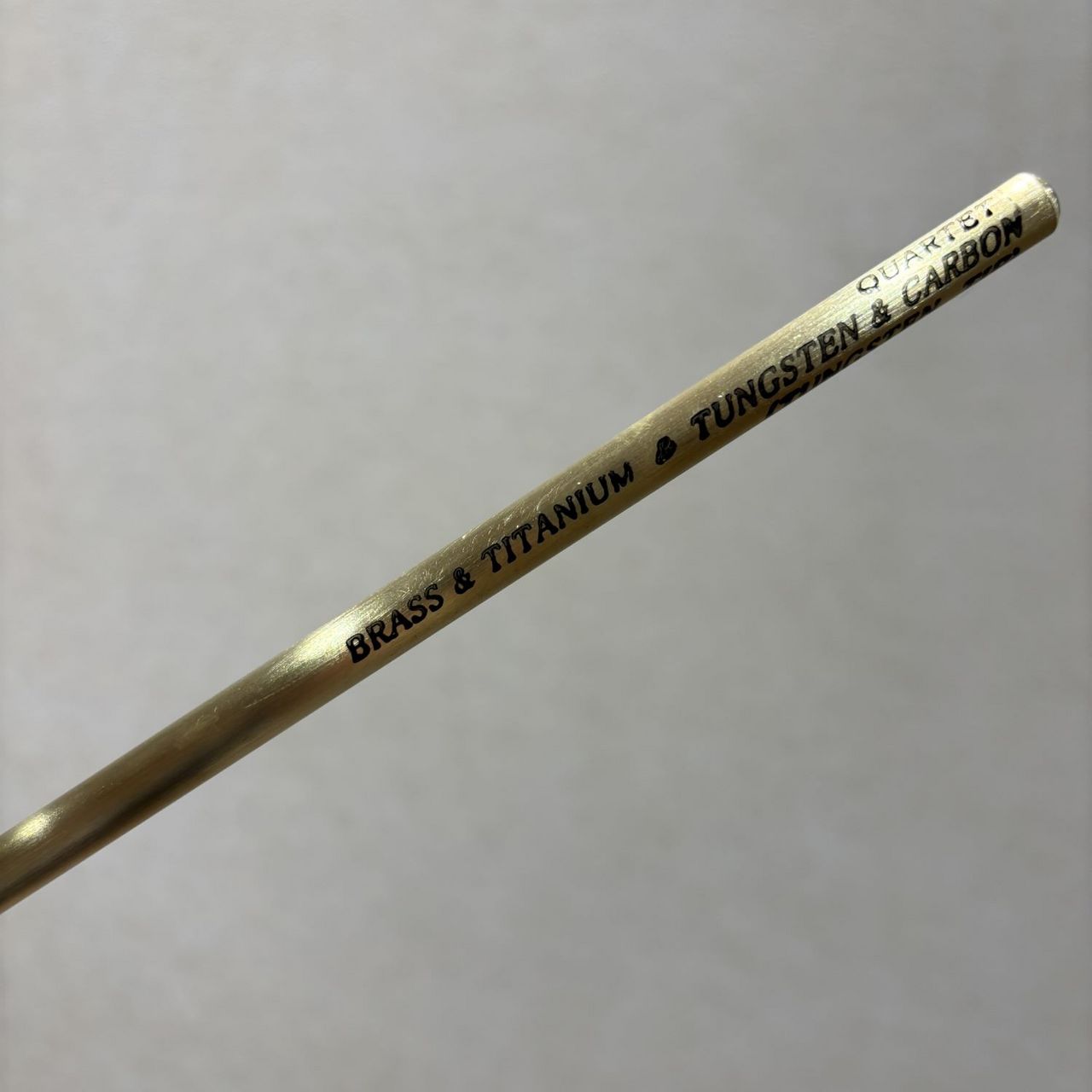 見附精機工業 チェロエンドピン Quartet/8mm 見附精機工業（新品/送料 