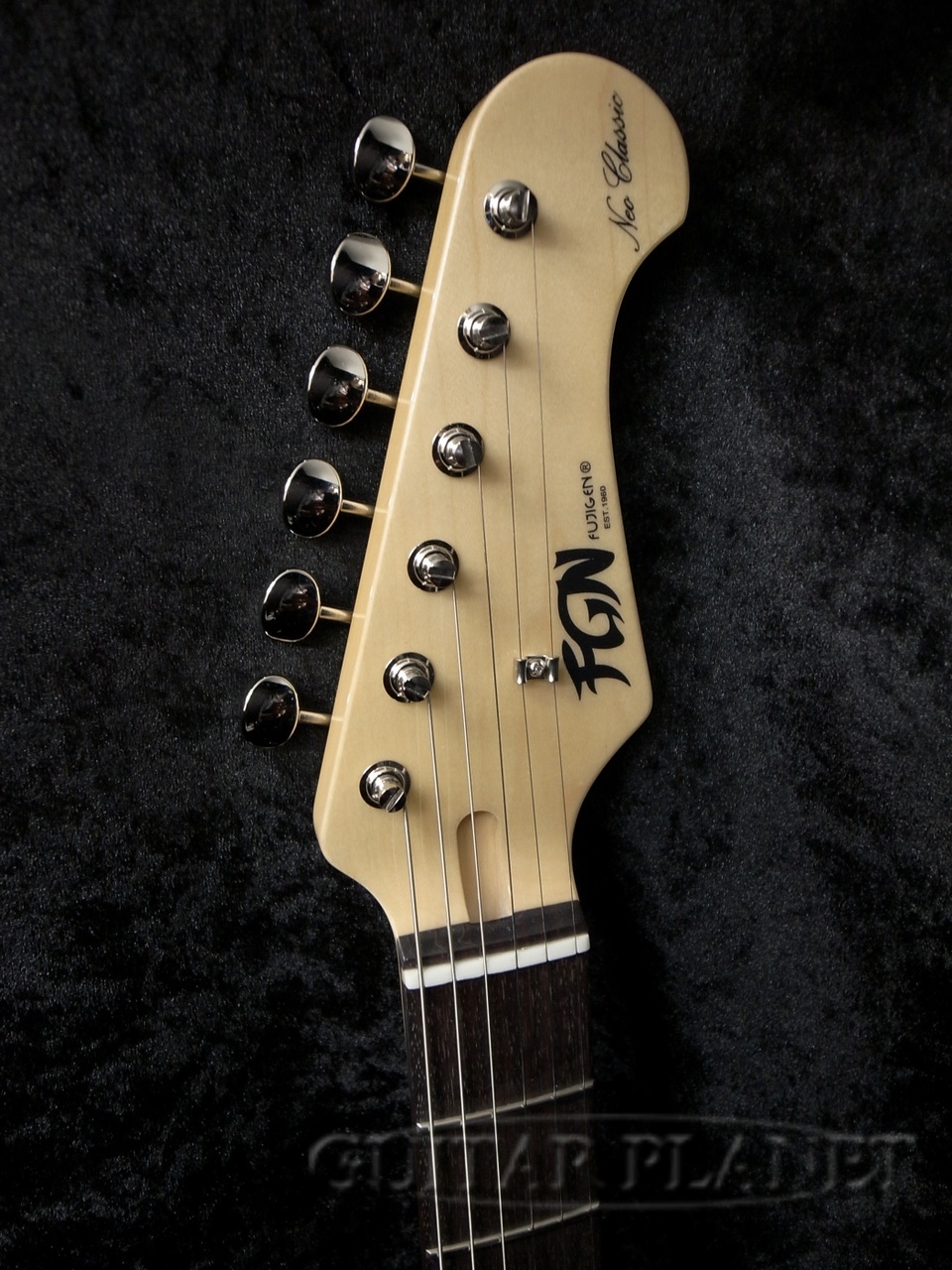 FUJIGEN(FGN) NST200RAL SP（新品）【楽器検索デジマート】