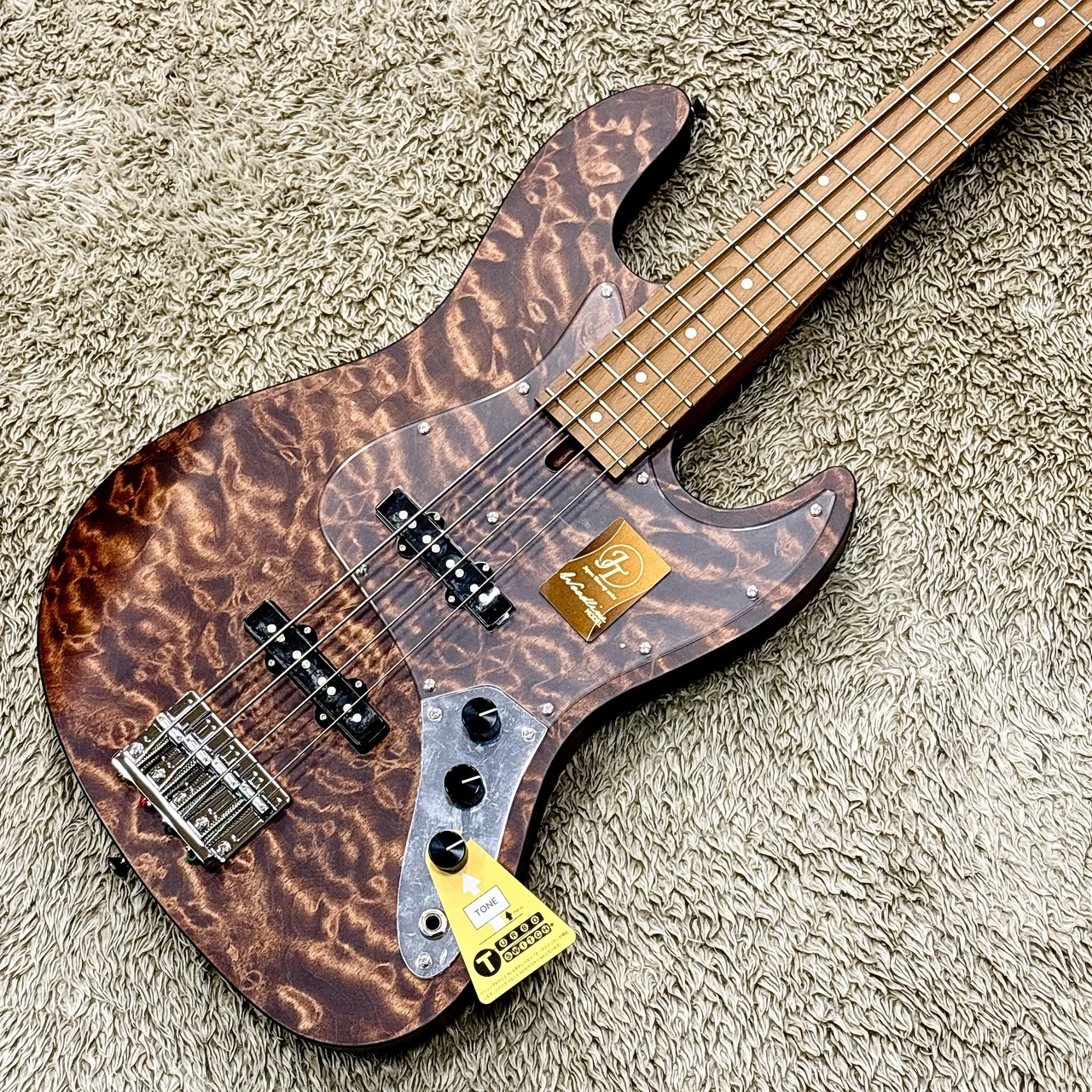 Bacchus WL4-QM RSM/M BRS -Japan Tune-up Series
