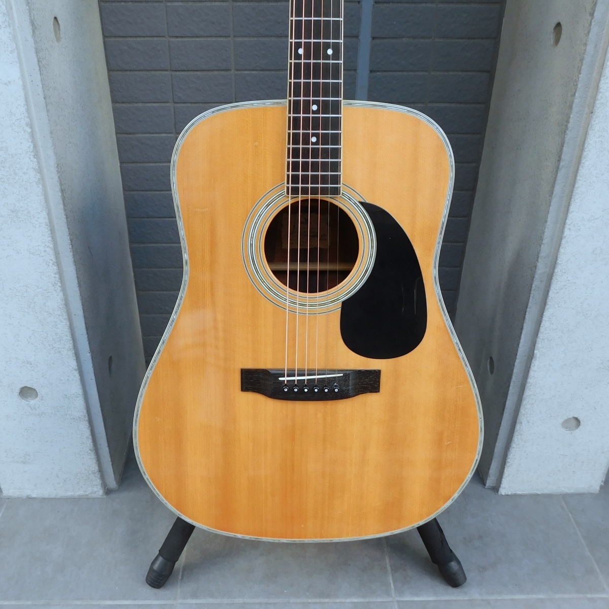 K.Yairi YW500P（中古）【楽器検索デジマート】