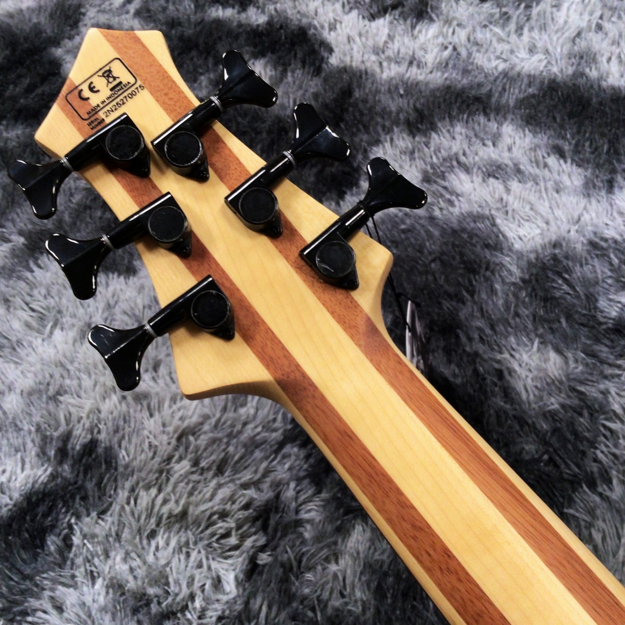 Sire M7 アクティブ エレキベース ブラック Sire Marcus Miller M7 Ash 5st TBK (Transparent Black) 【2024