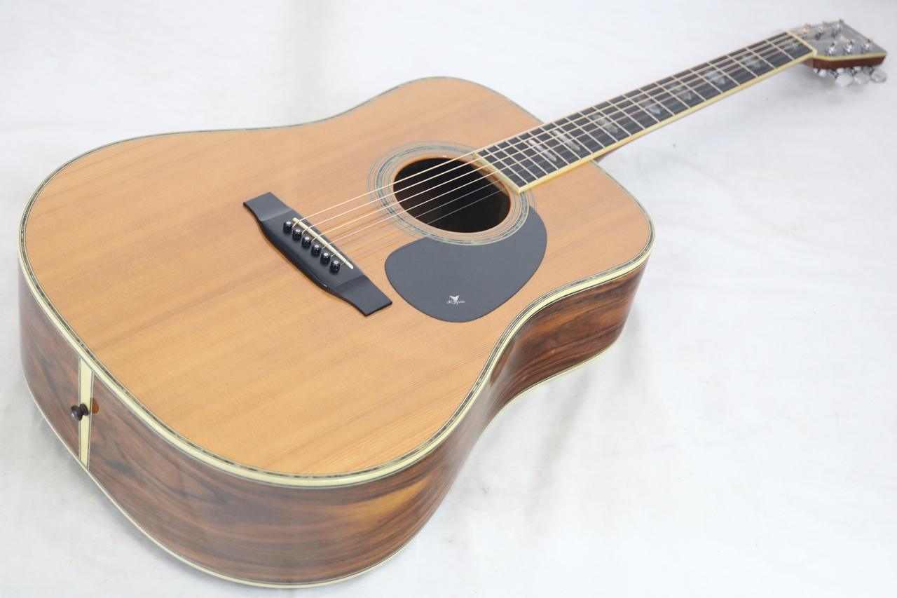 最終値引き！K.yairi (YW-600) K.Yairi YW-600（中古）【楽器検索デジマート】