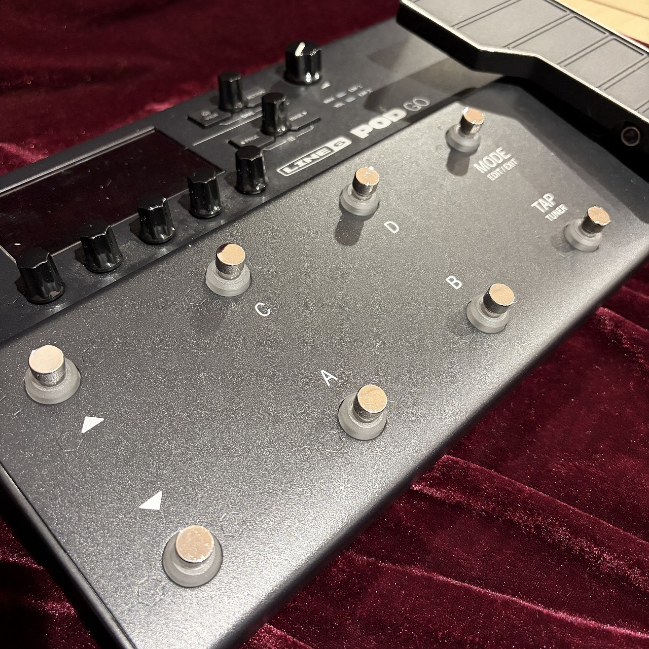 LINE 6 POD GO（中古）【楽器検索デジマート】