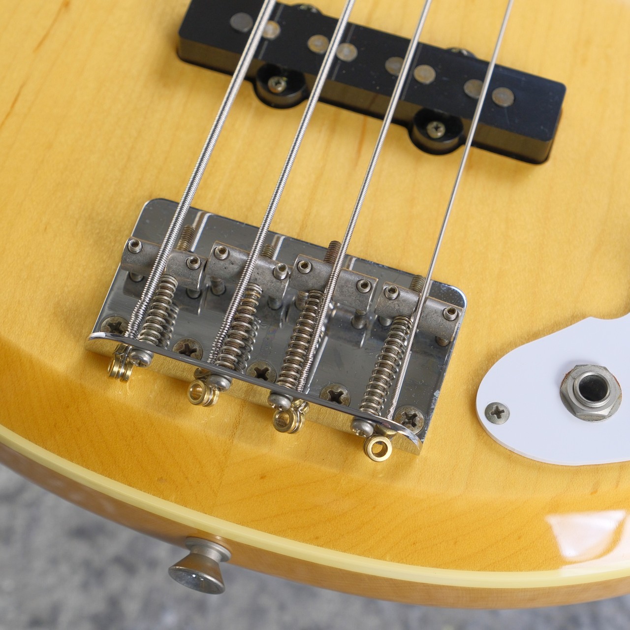FERNANDES YB-75 【3.76Kg】（中古）【楽器検索デジマート】