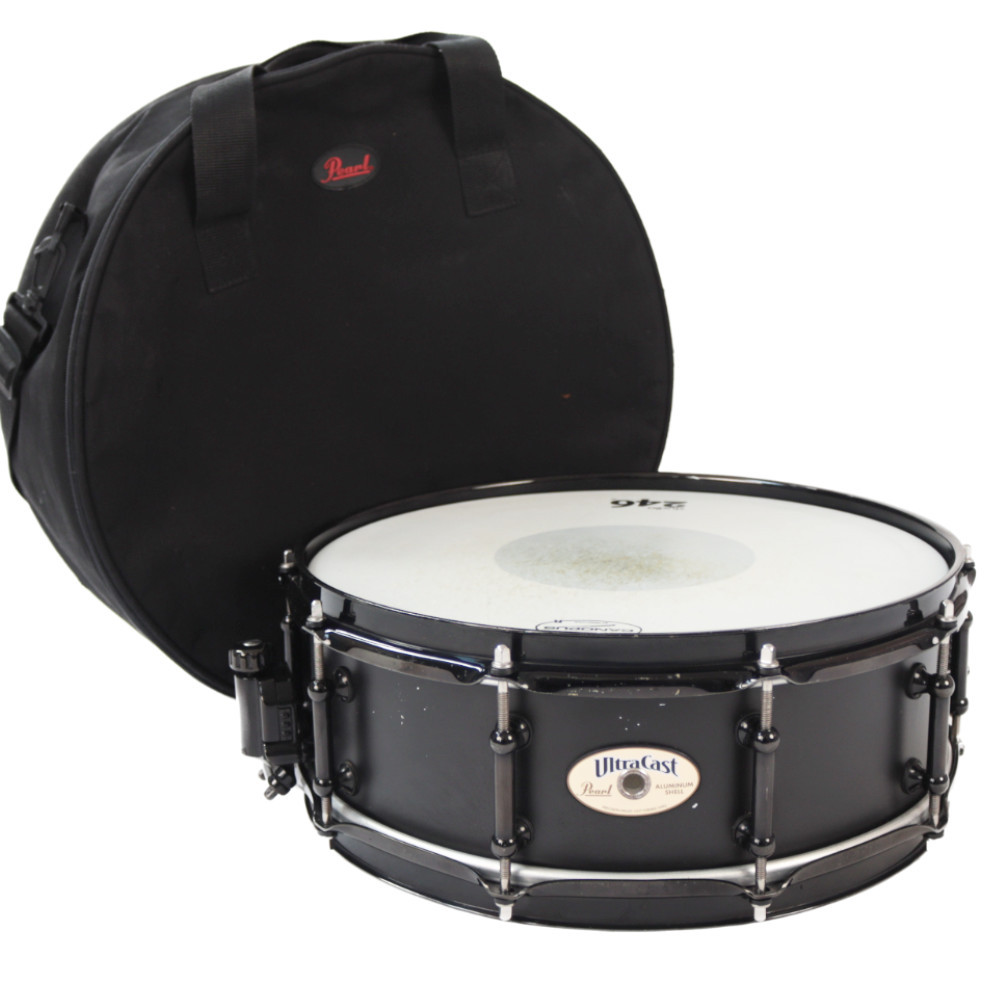 Pearl 【USED】UCA1450/B [Ultra Cast 14''×5''] ｜イケベ楽器店