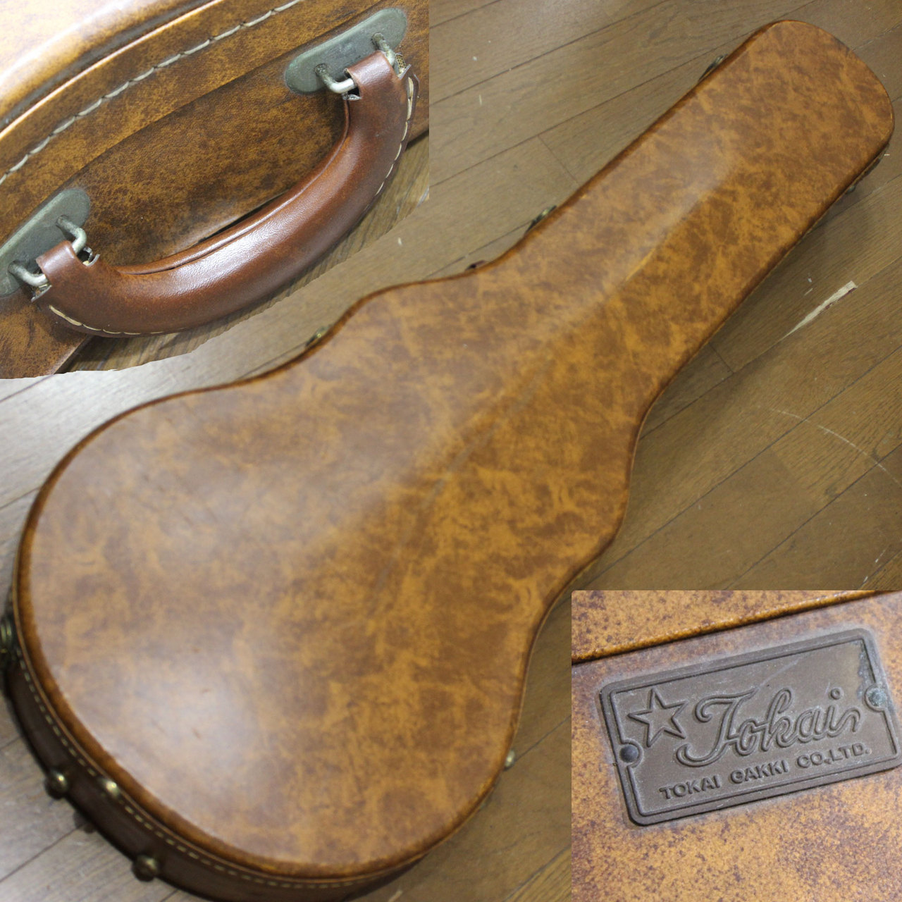 Tokai Les paulタイプ　80s-90s Tokai LS Model (Made in Japan) 税込販売価格 ￥58,000- 中古品 国産