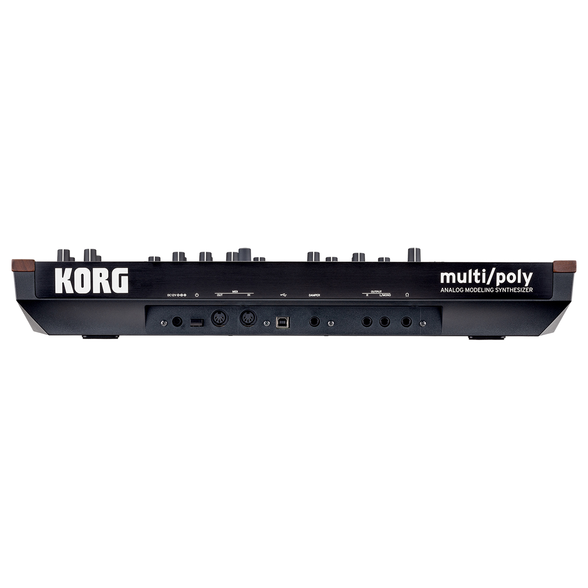 KORG multi/poly アナログモデリングシンセサイザー 4VCO（新品/送料
