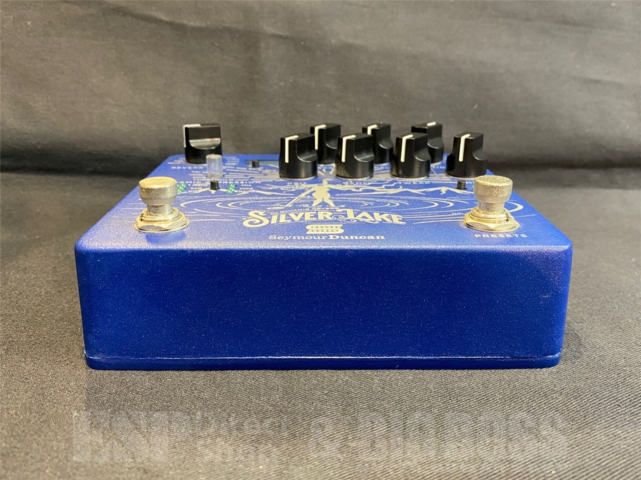 Seymour Duncan Silver Lake -Dynamic Reverb-（新品/送料無料）【楽器