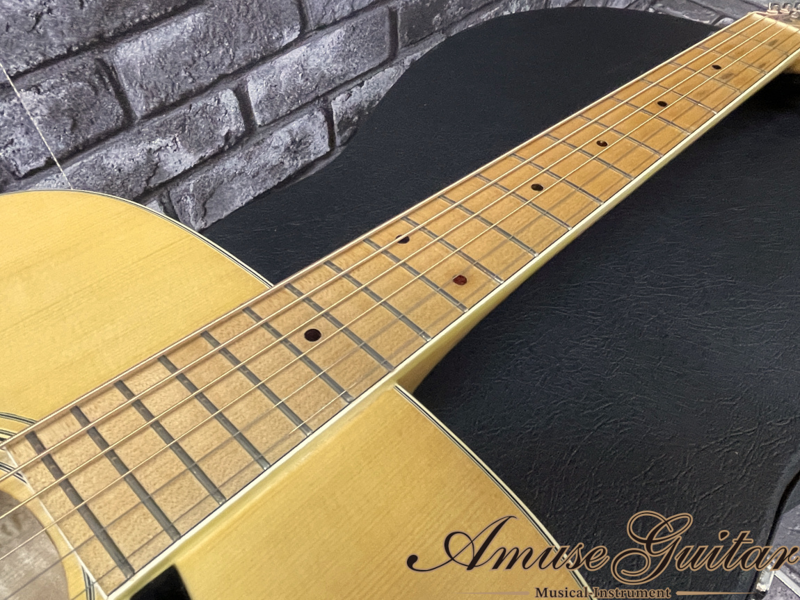 YAMAKI W-300 1970年代製【MAPLE WOOD MATERIAL!!】