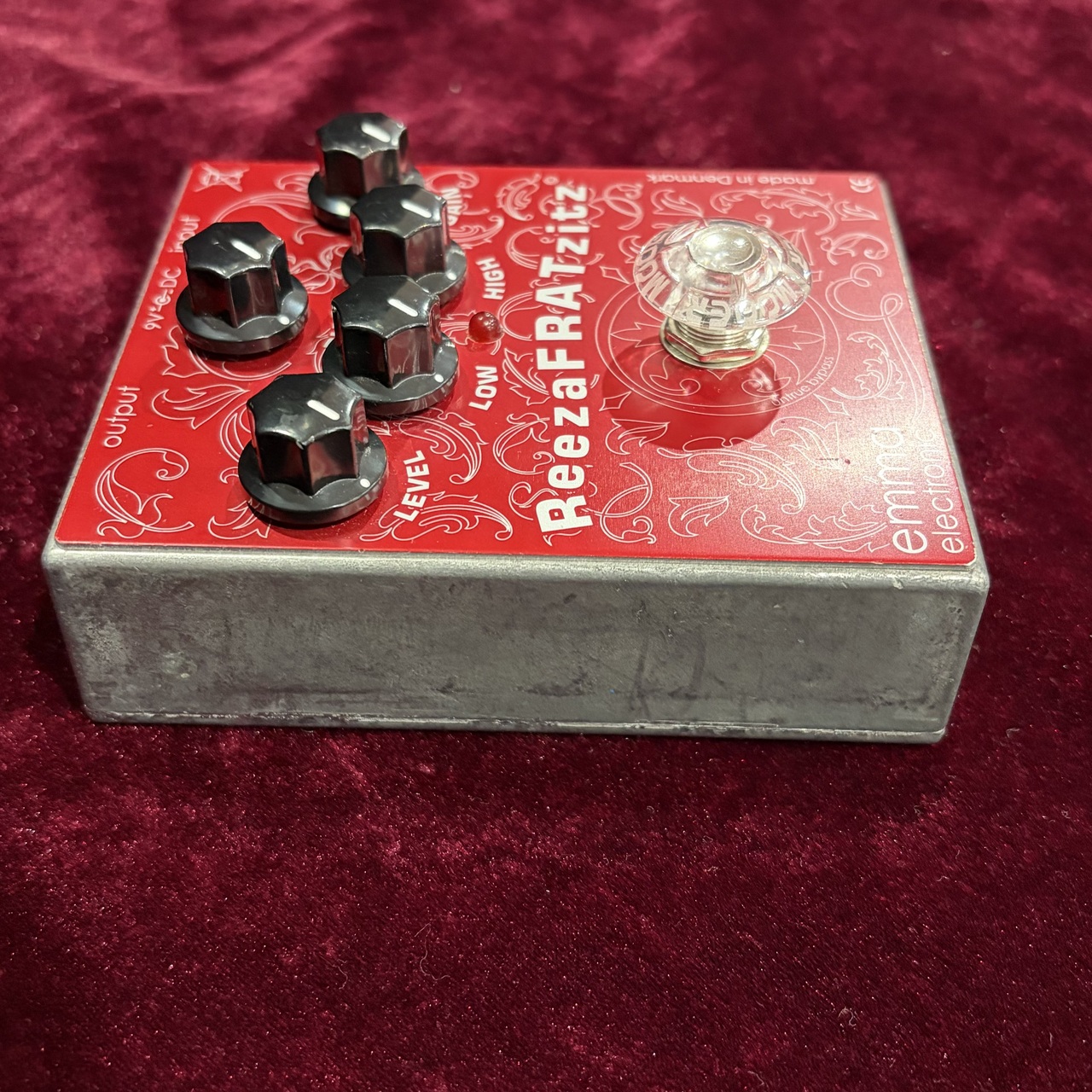 EMMA electronic ReezaFRATzitz 2（中古）【楽器検索デジマート】