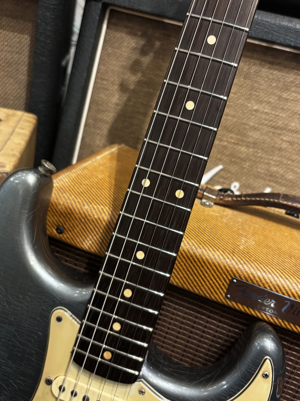 Vintrad Guitars Heritage Label '60 STC【Proto Type】（新品）【楽器