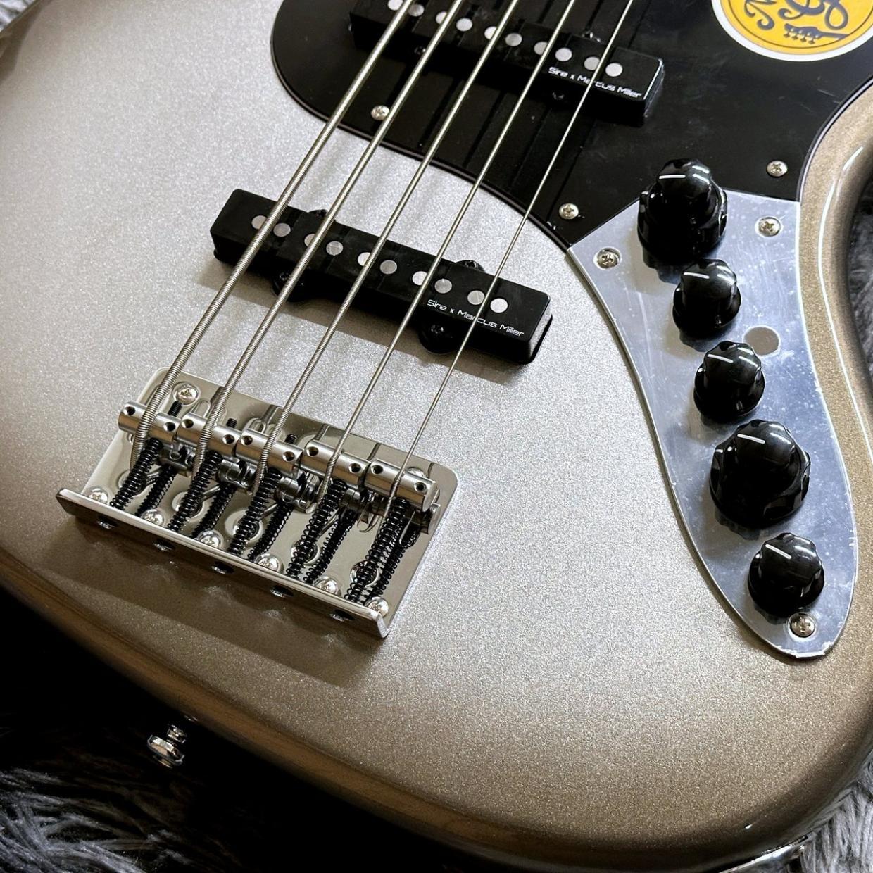 Sire Marcus Miller V7 New Gen 5-String Mercury（新品/送料無料