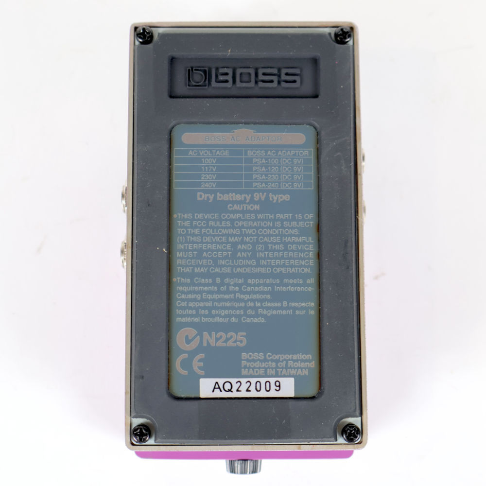 BOSS 【中古】 フランジャー エフェクター BOSS BF-3 Flanger