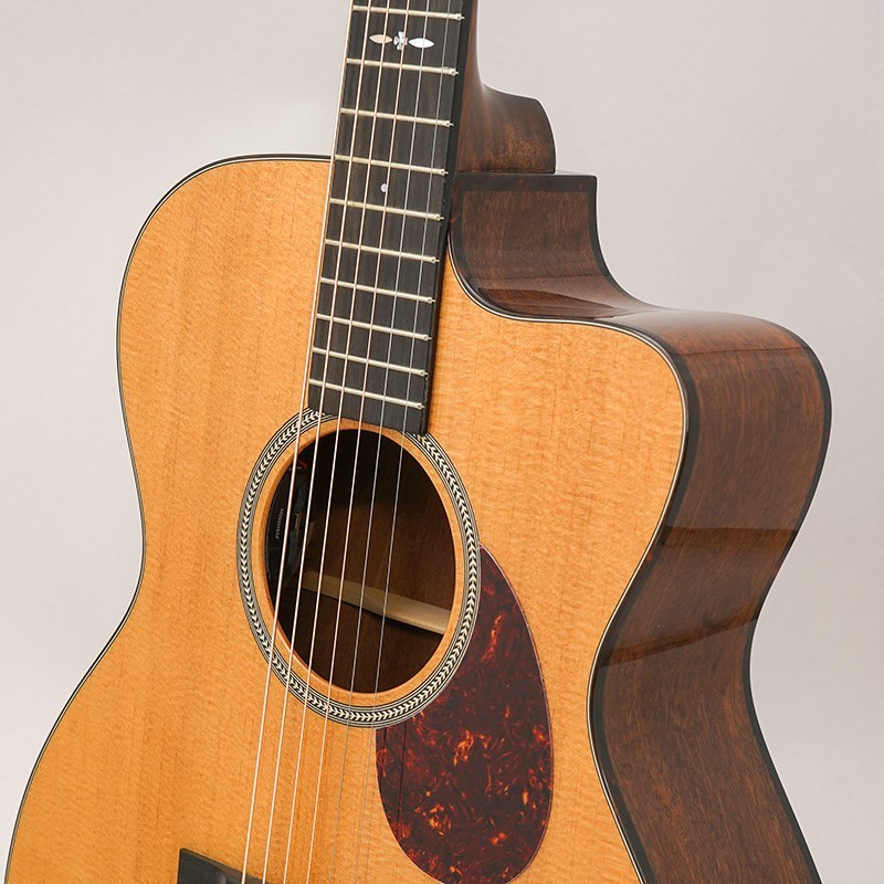 オール単板Eastman E1 OM Classic☆ピックアップ搭載.元箱あり