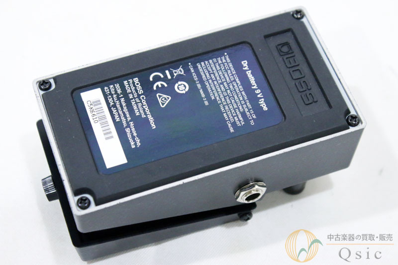 [美品]BOSS　PowerStack　保証書付き 61dBPiO6SCL.jpg_BO30,255,255,