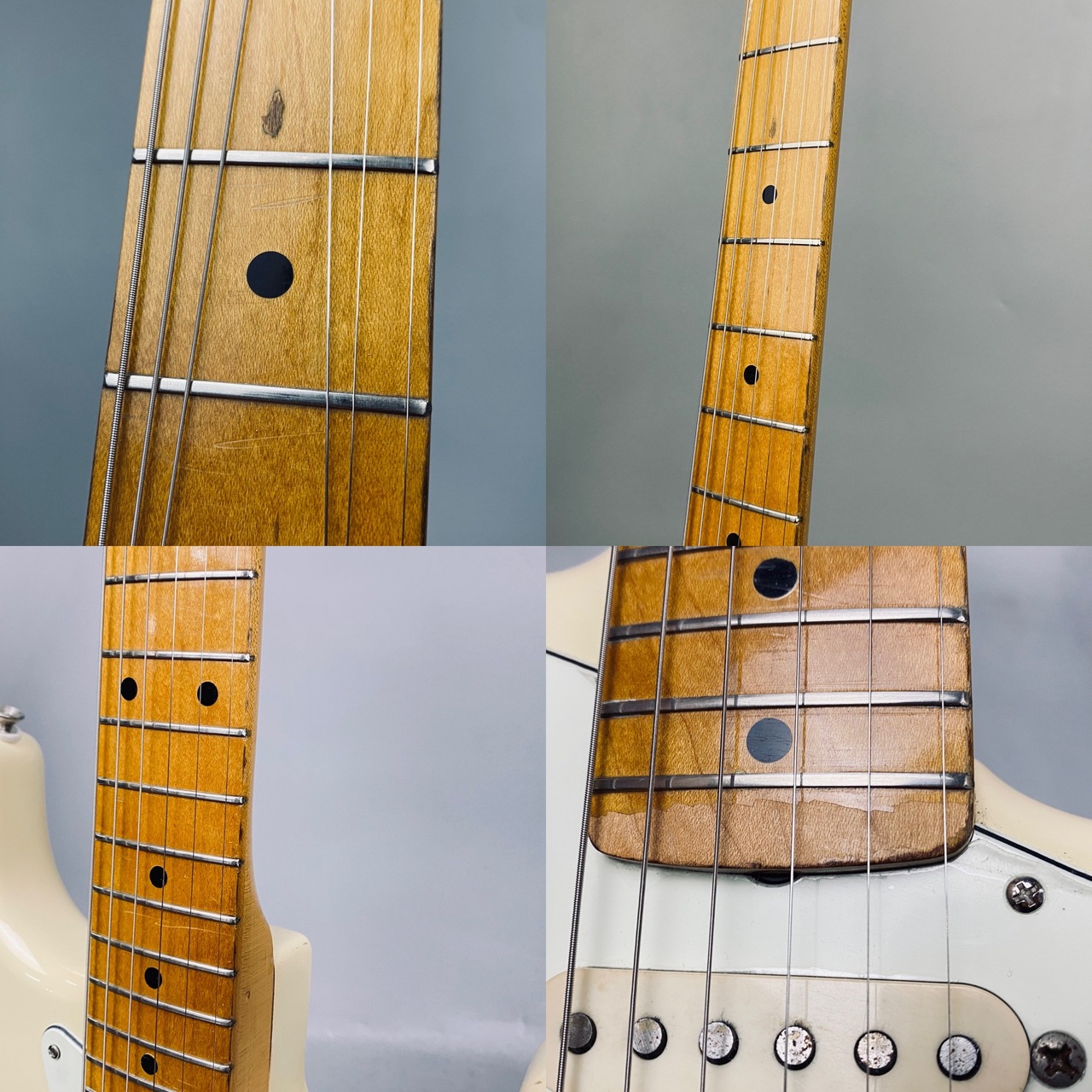 Fender Japan ST67-85 VWH 1989年製（中古/送料無料）【楽器検索