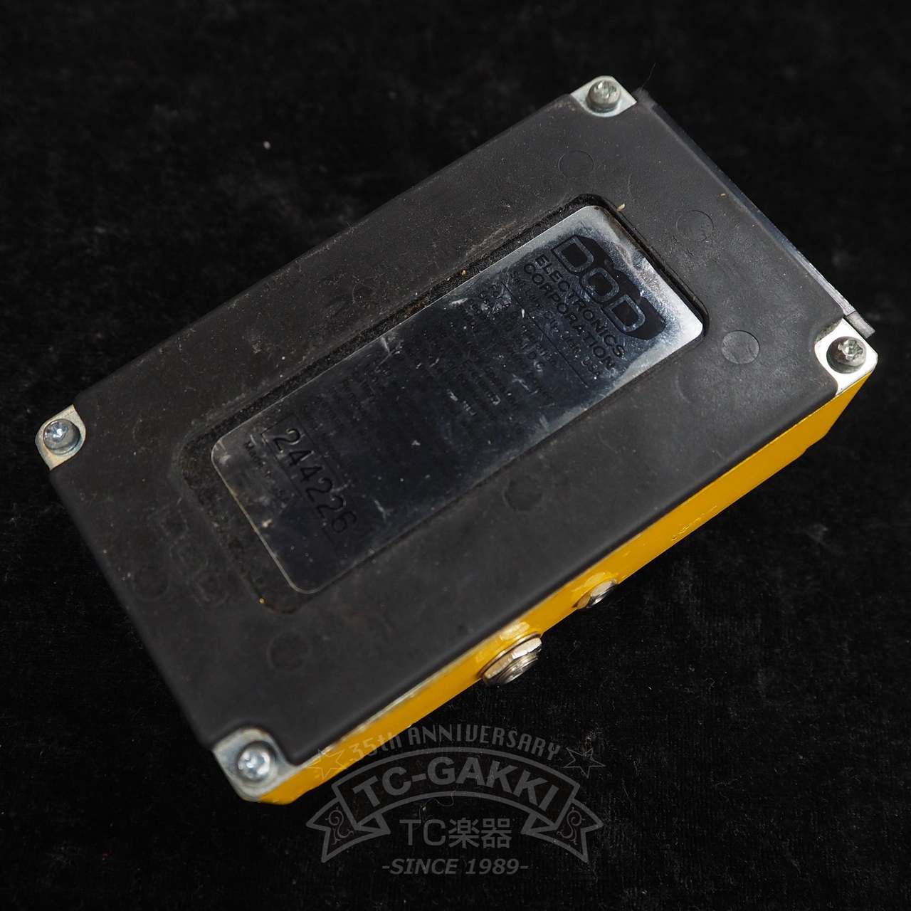 DOD FX50-B OVERDRIVE (USA)（中古）【楽器検索デジマート】