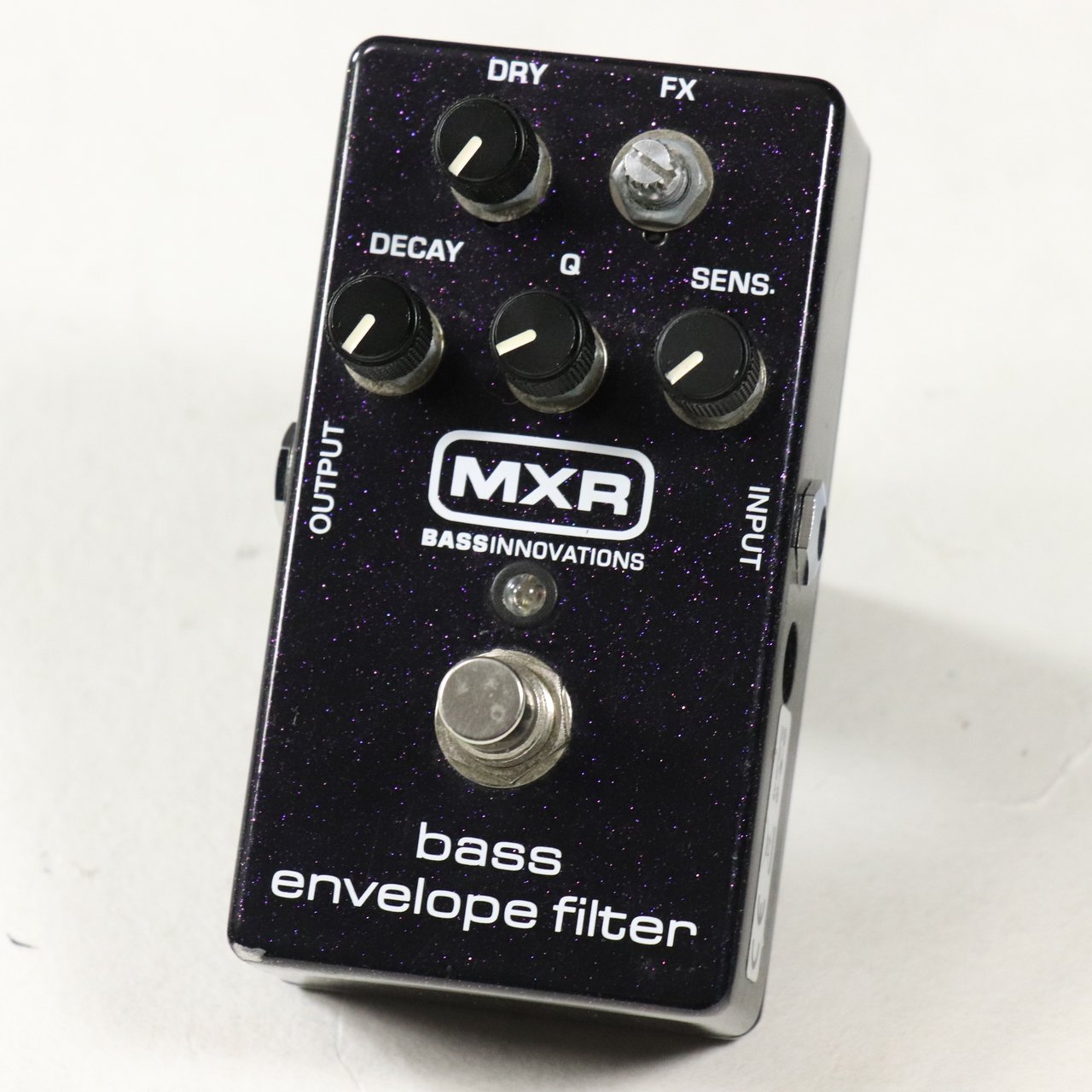 中古】MXR M82 Bass Envelope Filter / 楽器屋BOW オンラインストア