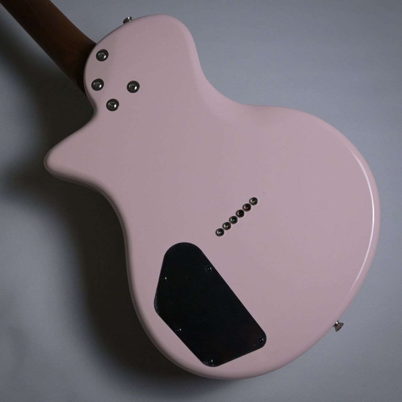 エレキギター ピンク ハムバッカー tp110-0600159_m.jpg