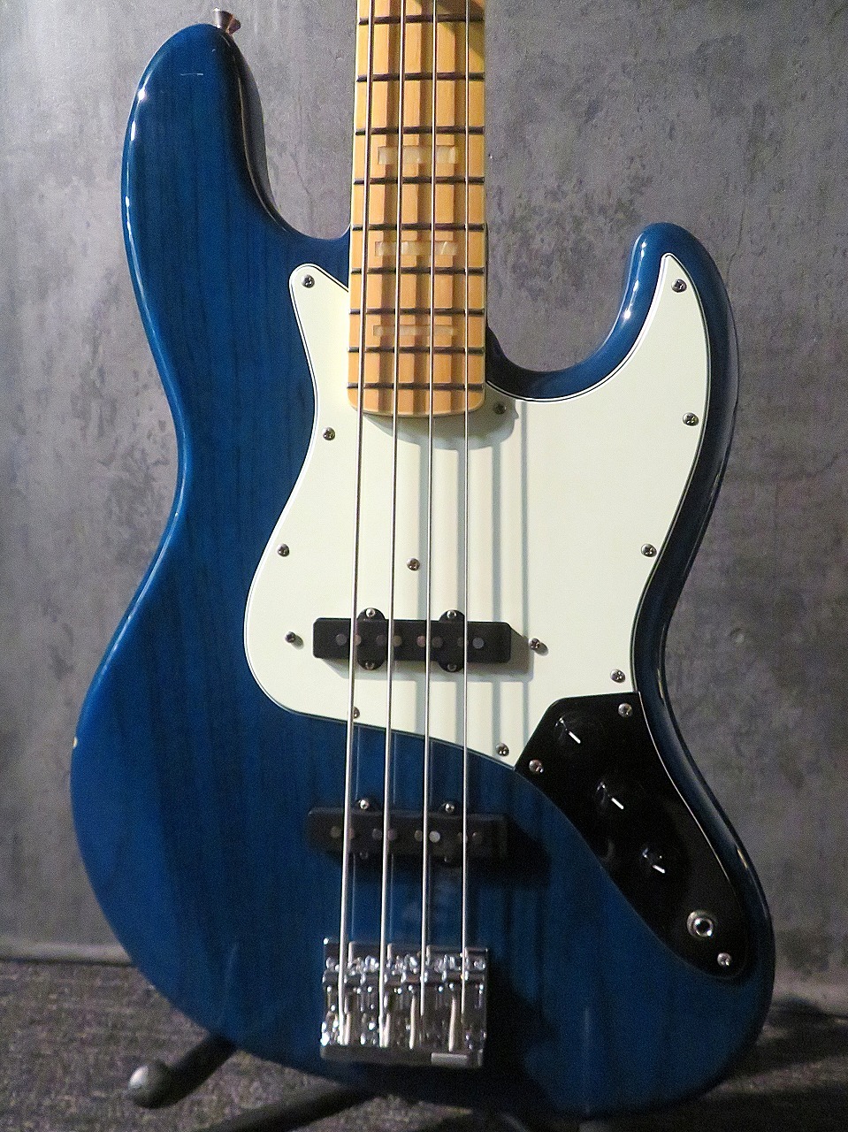 Cool Z 【委託品USED】NJB-1M / ASH -Translucent Blue-【2013年製