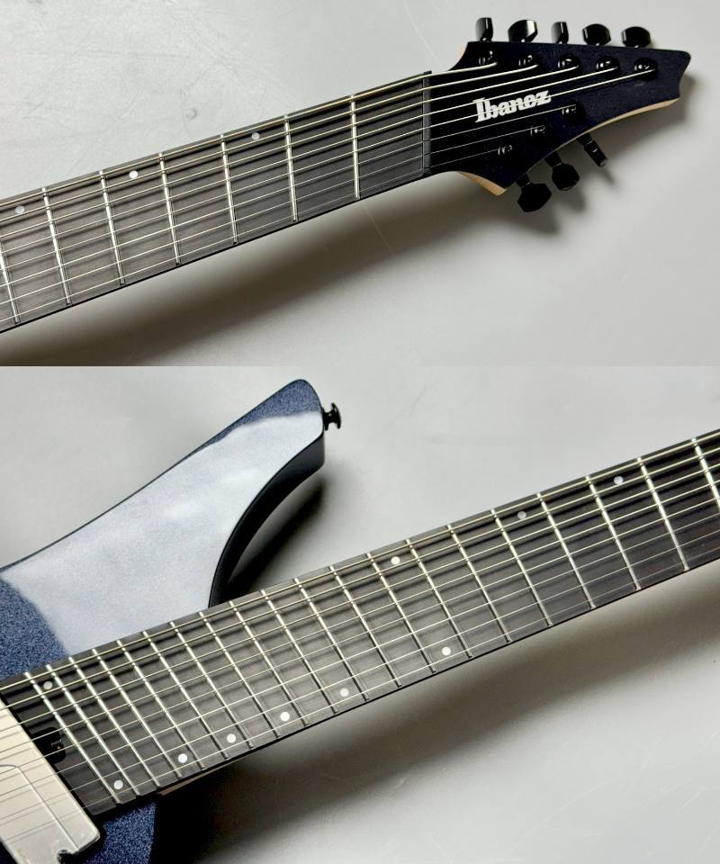 spear guitars 8弦ギター　カタログ外？　配線修理済 hqdefault.jpg