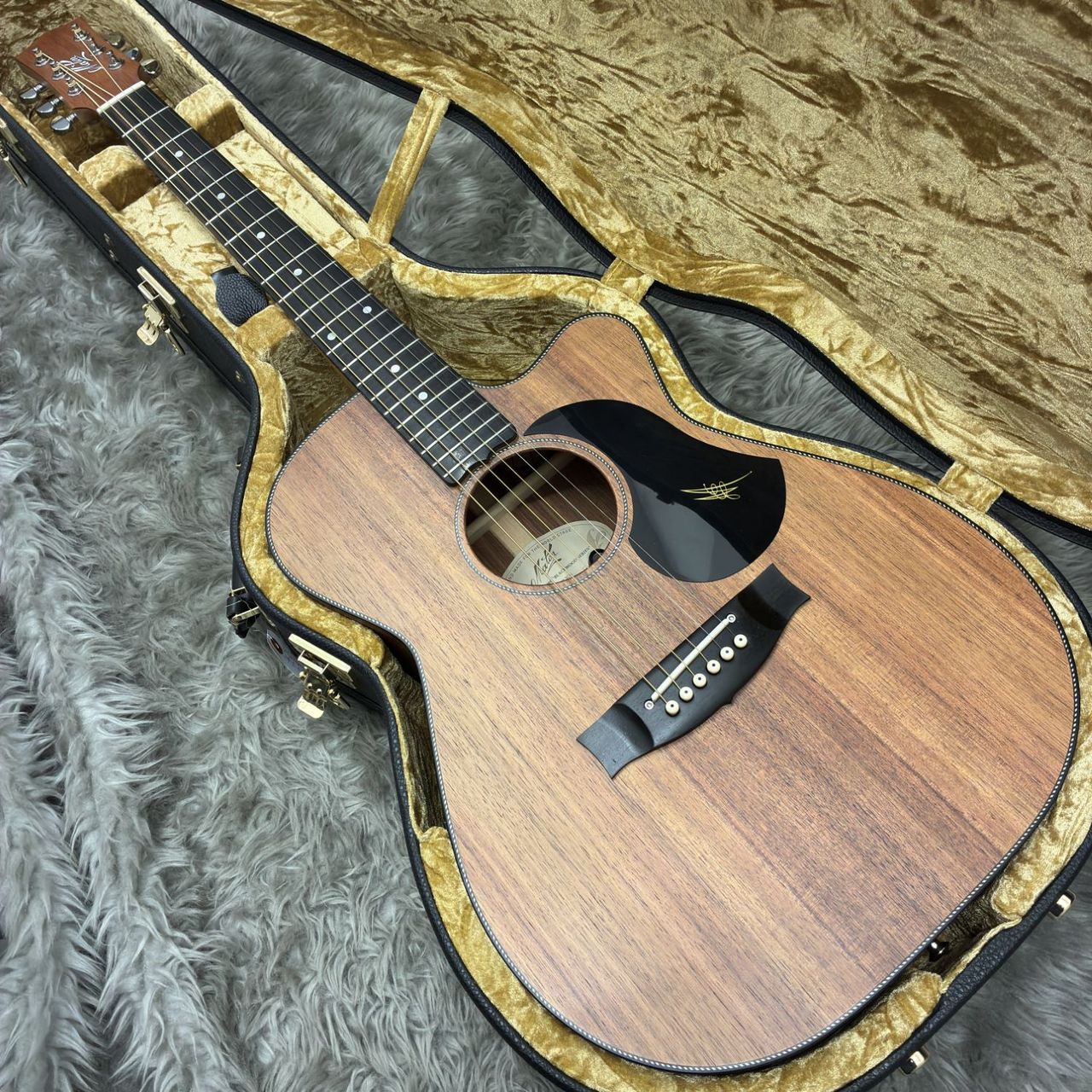 MATON 【中古】EBW808C【オールブラックウッド】【AP5PRO搭載】（中古