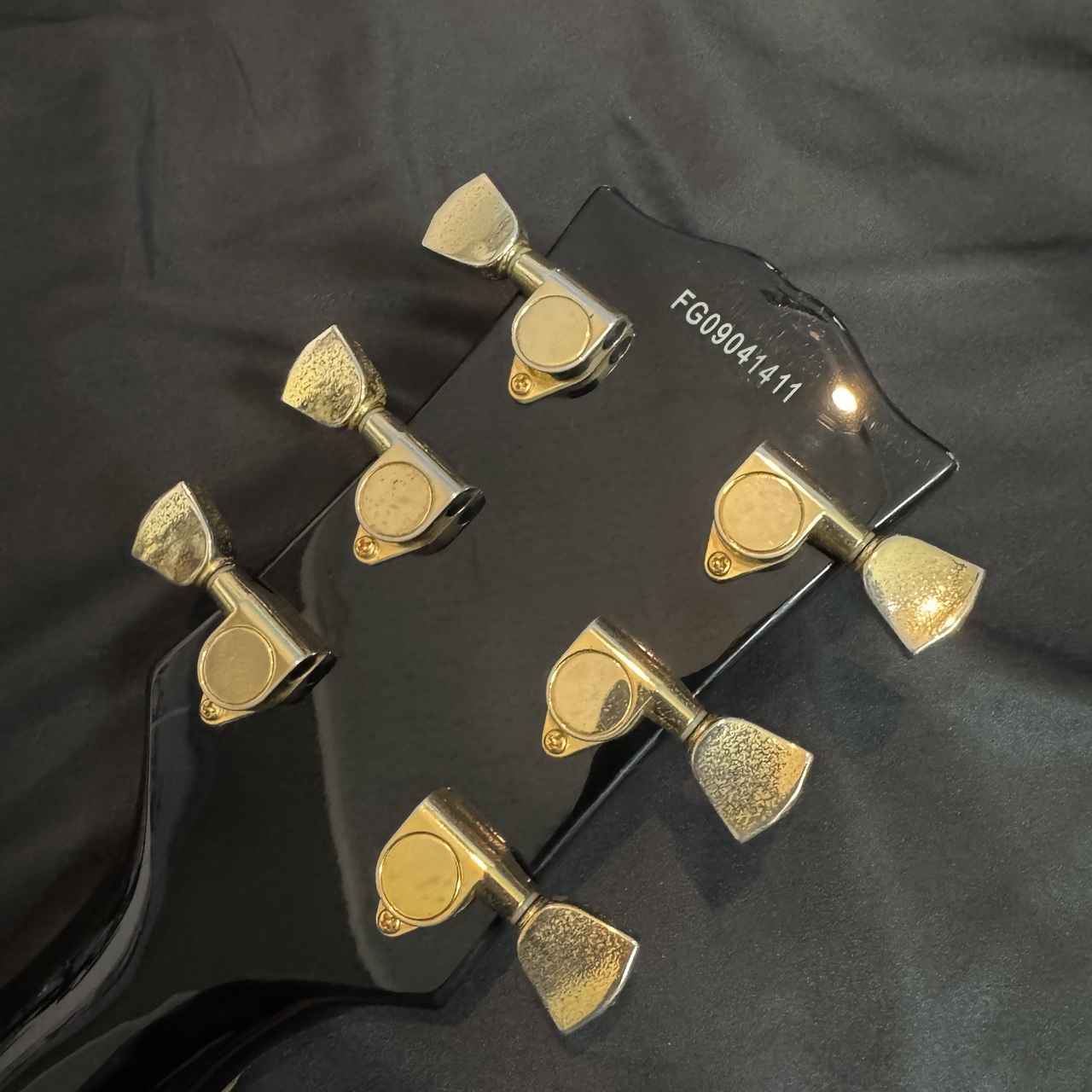 Burny RLC Burny Les Paul Custom (バーニー レスポールカスタム