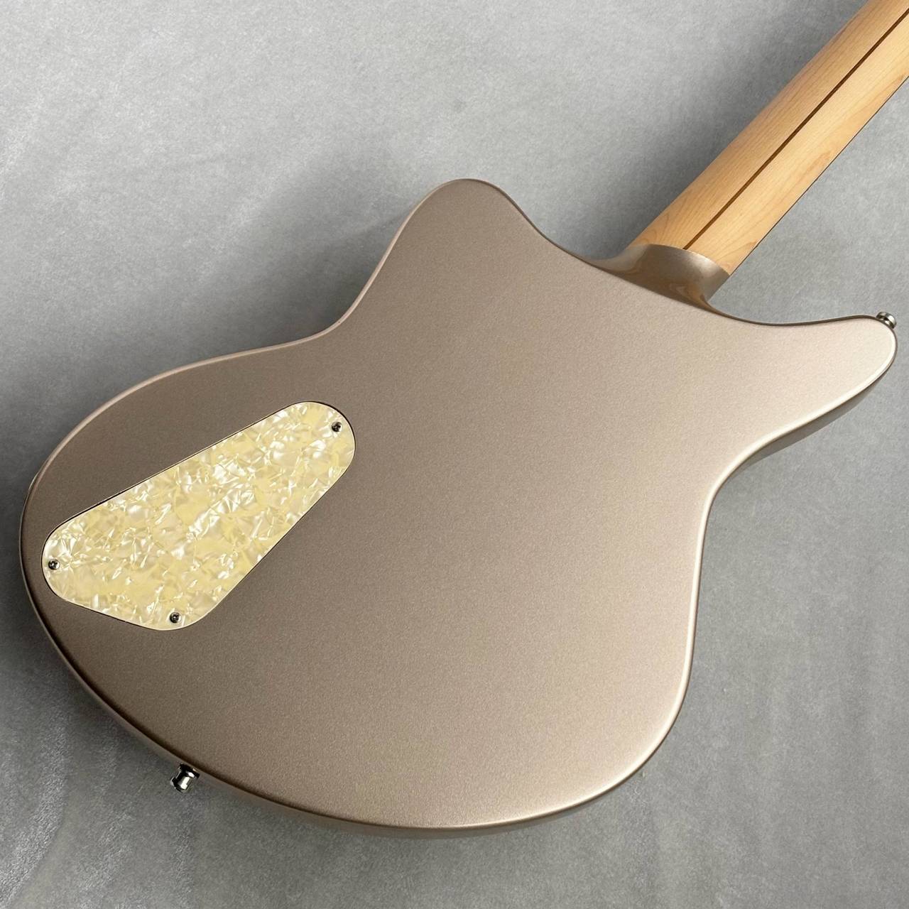 D'Angelico Deluxe Bedford SH -Desert Gold- #W2004613 ≒3.29kg【D