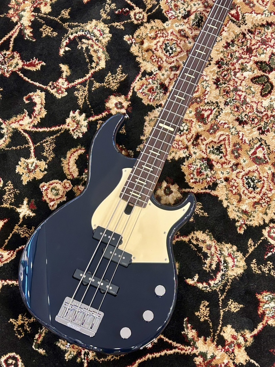 YAMAHA BBP34 -Midnight Blue-【4.32kg】（新品特価）【楽器検索