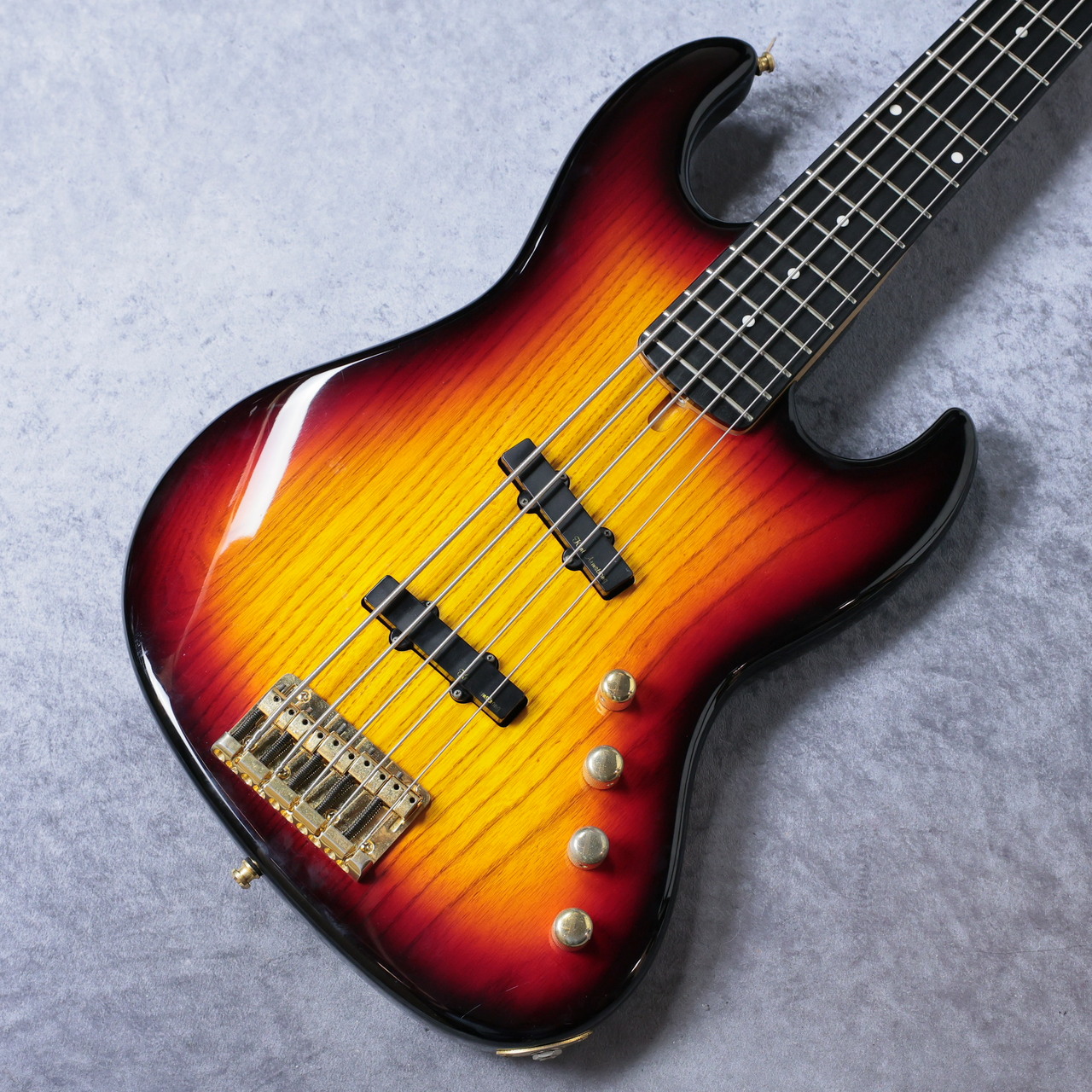 Moon JJ-5 【5.04kg】（中古）【楽器検索デジマート】