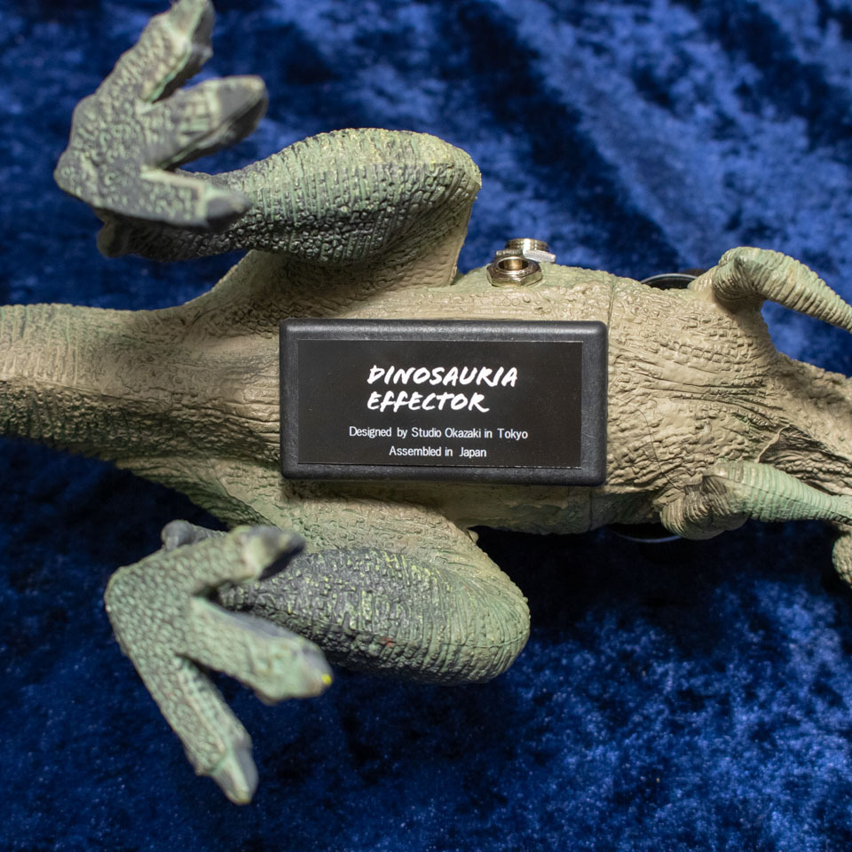 Dinosauria Effector T-REX BASS DRIVE（新品/送料無料）【楽器検索