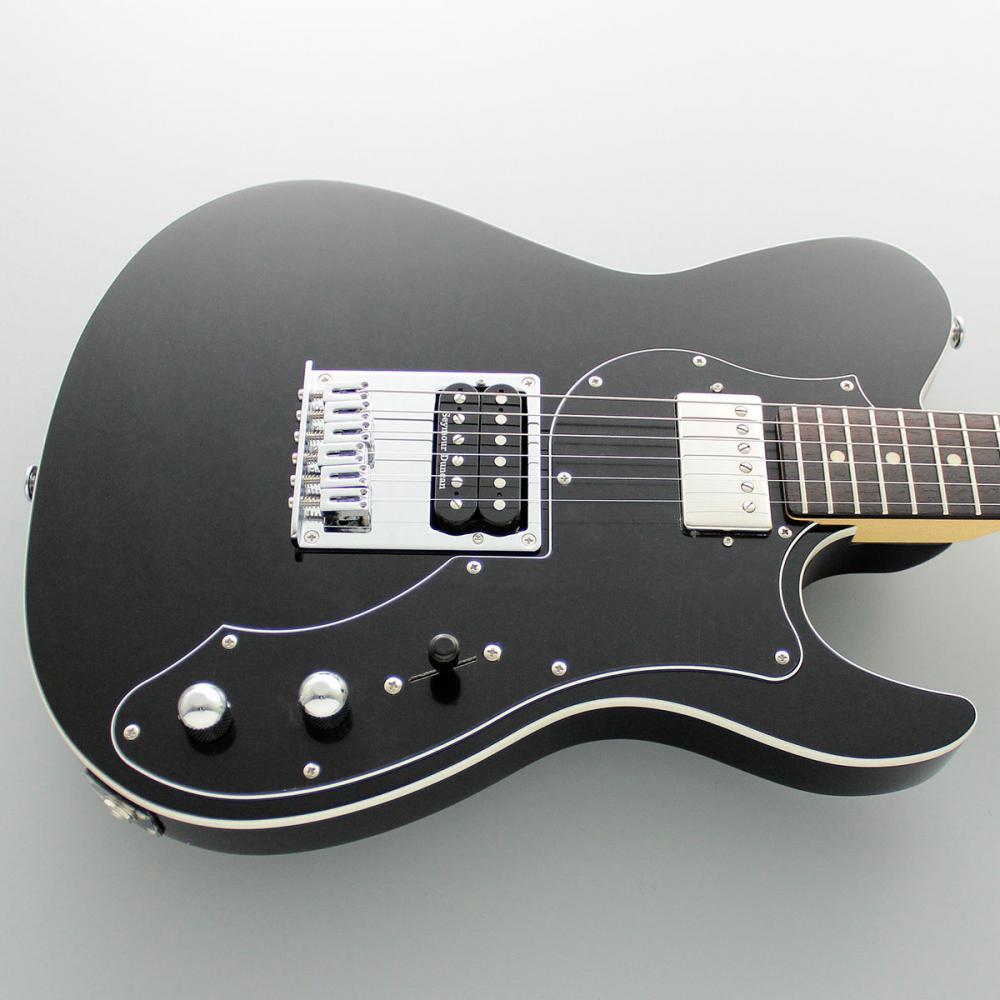 FUJIGEN(FGN) J-Standard JIL2-AL-R-HH/BK (Black)【ローン金利0%】【オンラインストア限定】（新品/送料無料）【楽器検索デジマート】