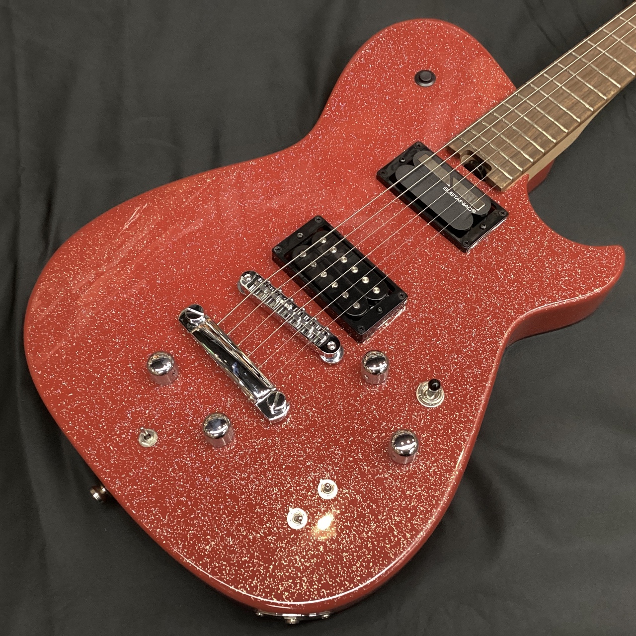 Vintage META-Series MBM-2 Sustainiac System&Z-VEX Fuzz