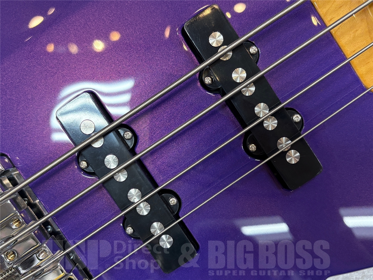 Killer KB-IMPULSS JJ 15 【Sparkling Purple】（新品/送料無料