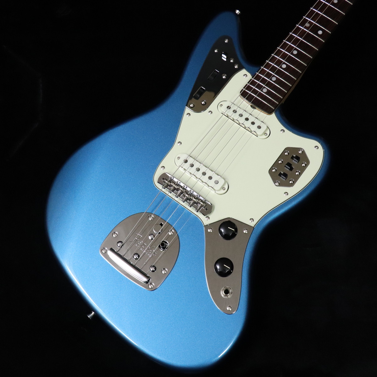 Fender FSR Collection 2024 Traditional 60s Jaguar Rosewood