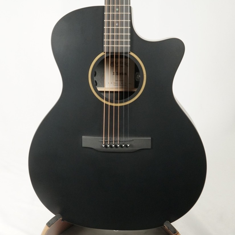 Martin GPC-X1E Black #3093482【エレアコ仕様】（新品）【楽器検索