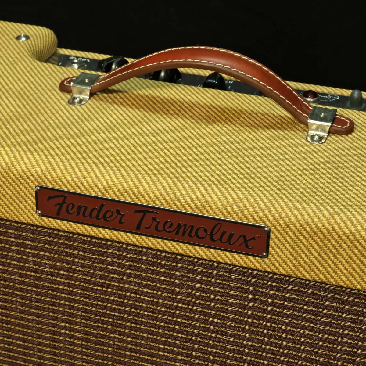 Fender EC Tremolux Eric Clapton Signature Tweed 【福岡店】（中古
