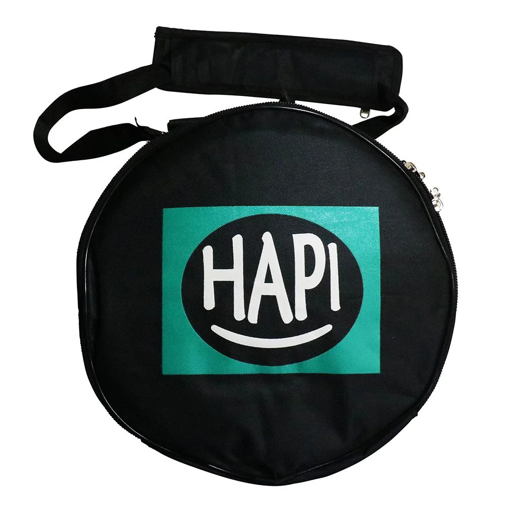 HAPI Drum ハピドラム HAPI-ORGH-D1 スリットドラム Dメジャー GREEN