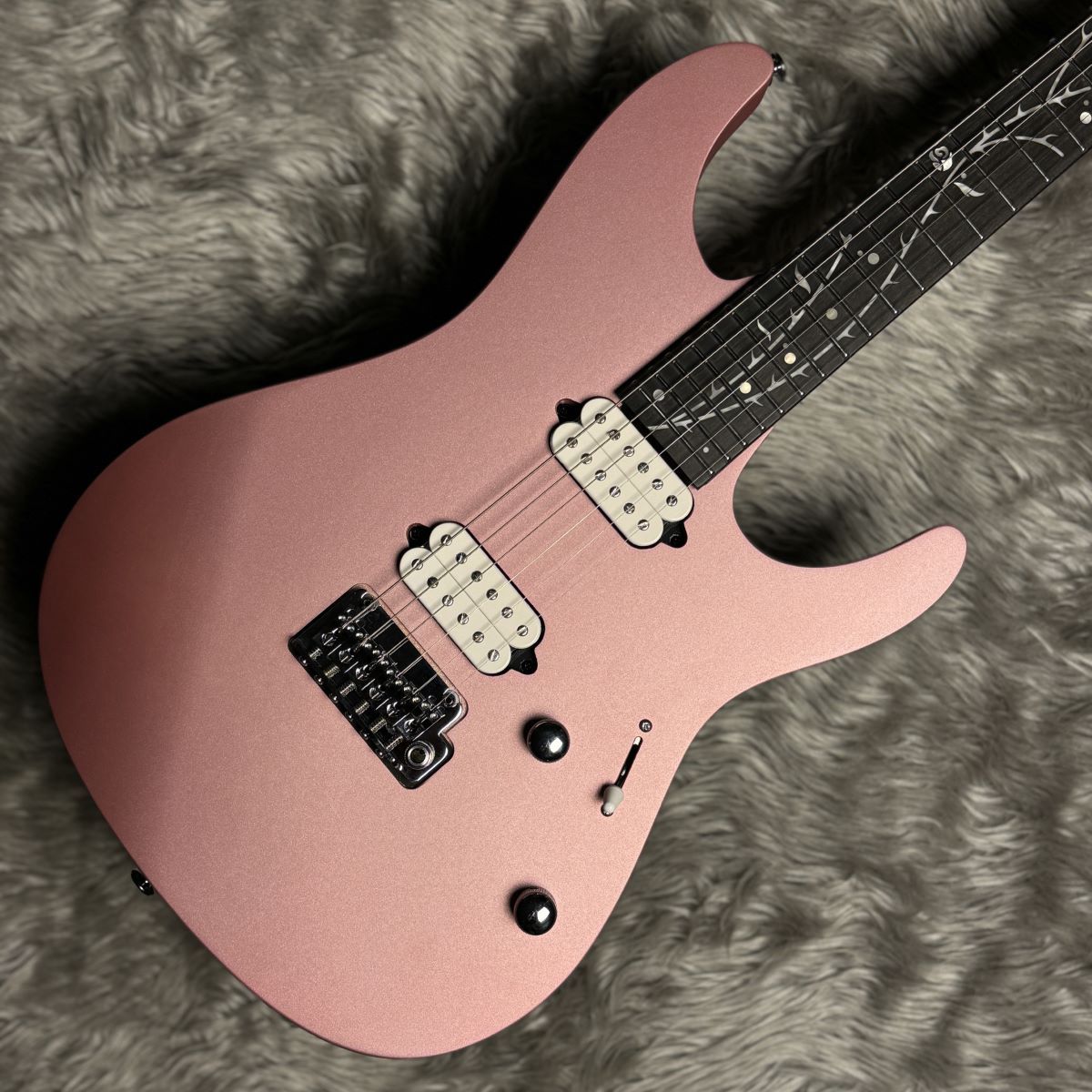 Ibanez Polyphia Tim Henson signature TOD10/MM Metallic Mauve【New color】