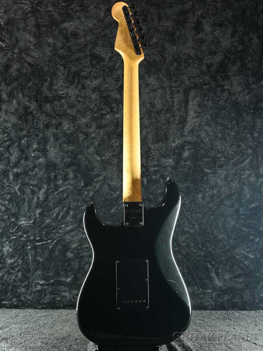 SCHECTER ST-JC220 -Black- 1989年製【本田毅モデル】【Rare!】（ビンテージ）【楽器検索デジマート】