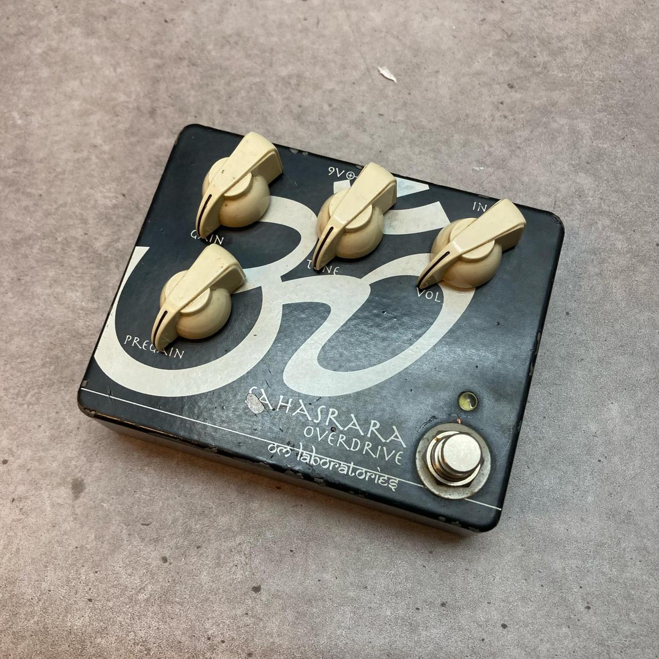 Om Laboratories Sahasrara Overdrive【三重本店】（中古/送料無料