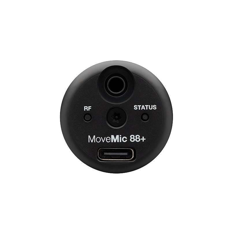 Shure MoveMic 88+ (MV88+W-J-Z6) ワイヤレス・ステレオ・コンデンサー