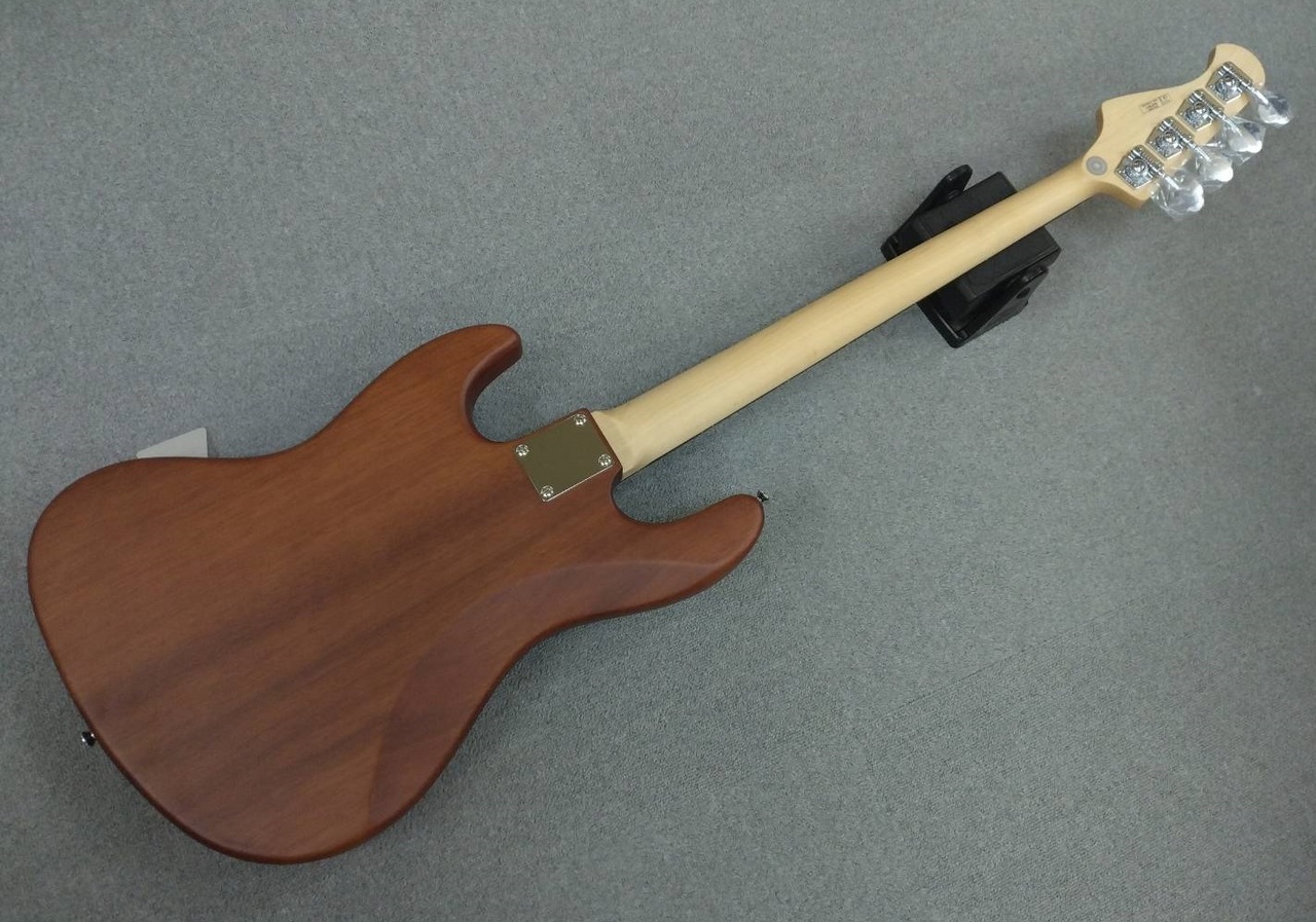 Bacchus GLOBAL Series WL4-HOLLOW/R BR-S (ブラウンサテン